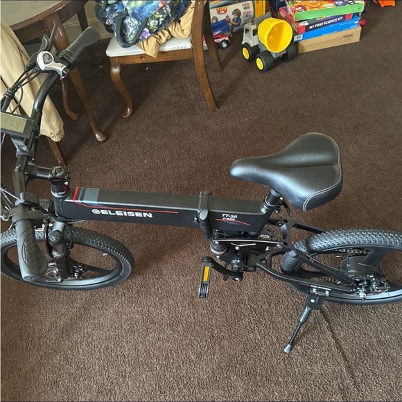 Geleisen Electric Bike - Picture 2 of 4